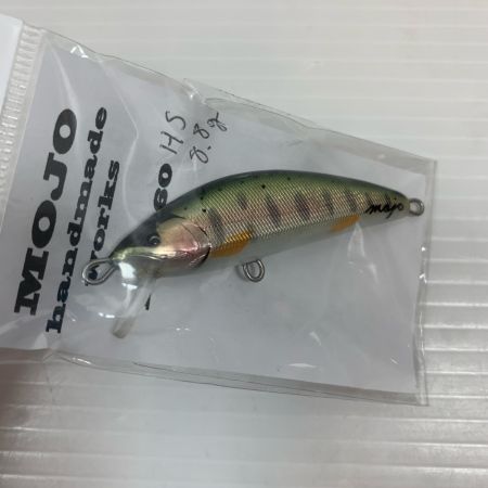  MOJOhandmadewaorks 釣り用品 ルアー ミノー