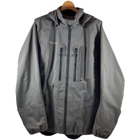  SIMMS フィッシングジャケット  ゴアテックスプロ/G4 カーキ