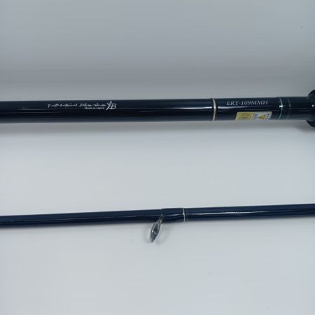 YAMAGA Blanks ヤマス ロッド ルアーロッド YAMAGA Blanks ERY-109MMH 程度B ERY-109MMH