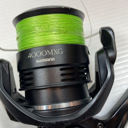  SHIMANO シマノ スピニングリール 20エクスセンスBB 4000MXG 04200