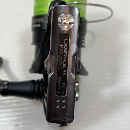  SHIMANO シマノ スピニングリール 20エクスセンスBB 4000MXG 04200