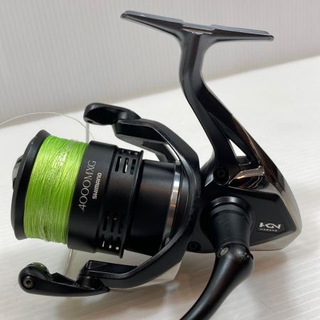  SHIMANO シマノ スピニングリール 20エクスセンスBB 4000MXG 04200
