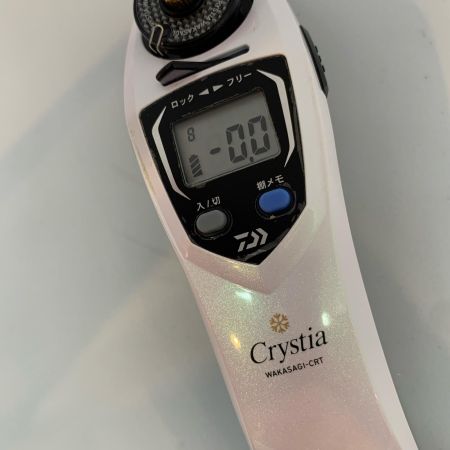  DAIWA ダイワ ワカサギリール   Crystia