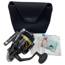 ττ SHIMANO シマノ スピニングリール 20ステラSW18000HG-C 008677 04080 Bランク