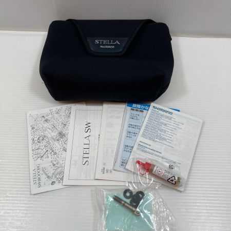  SHIMANO シマノ スピニングリール 20ステラSW18000HG-C 008677 04080
