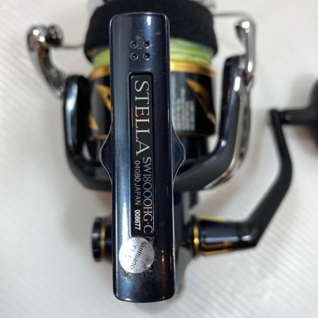  SHIMANO シマノ スピニングリール 20ステラSW18000HG-C 008677 04080