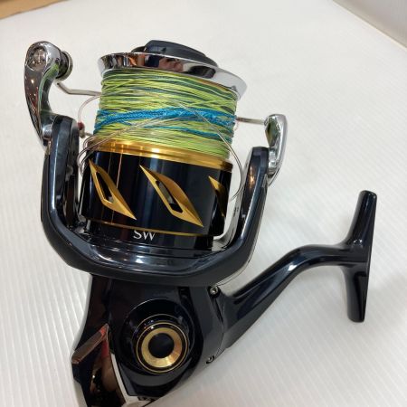  SHIMANO シマノ スピニングリール 20ステラSW18000HG-C 008677 04080