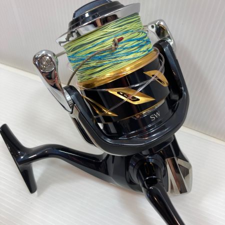  SHIMANO シマノ スピニングリール 20ステラSW18000HG-C 008677 04080