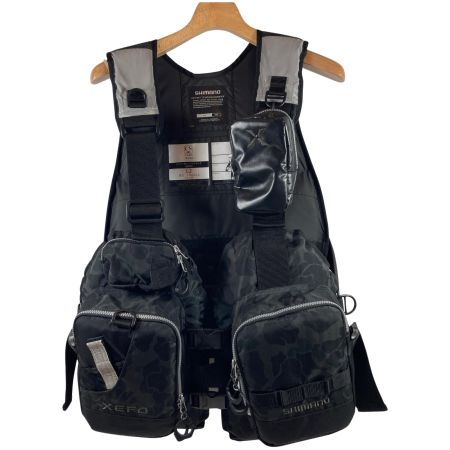  SHIMANO シマノ ライフジャケット  VF-278R