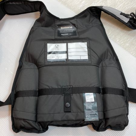  SHIMANO シマノ ライフジャケット  VF-278R