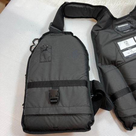  SHIMANO シマノ ライフジャケット  VF-278R