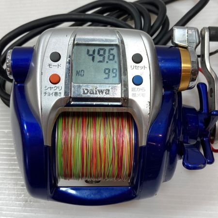  DAIWA ダイワ  電動リール ハイパータナコン 600Fe ケーブル付 801387