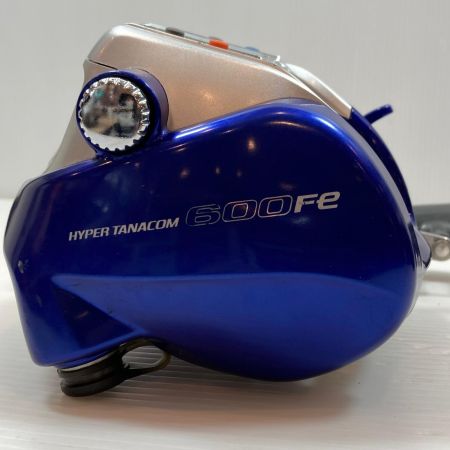 DAIWA ダイワ  電動リール ハイパータナコン 600Fe ケーブル付 801387