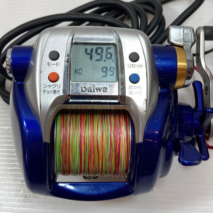 ダイワ ハイパータナコン 600 Fe 電動リール 中古 Daiwa HYPER TANACOM