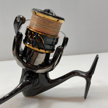  SHIMANO シマノ スピニングリール 20ツインパワー C3000MHG 04141