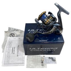 ττ SHIMANO シマノ スピニングリール 21アルテグラ C5000XG  043375 Aランク