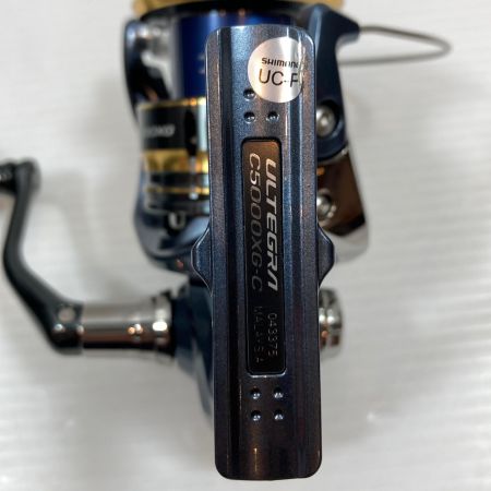  SHIMANO シマノ スピニングリール 21アルテグラ C5000XG  043375
