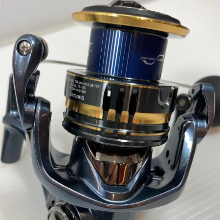  SHIMANO シマノ スピニングリール 21アルテグラ C5000XG  043375