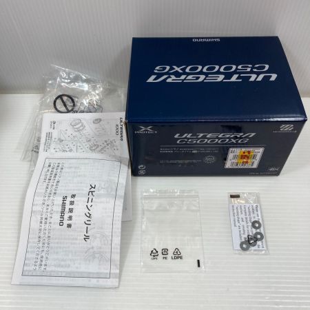  SHIMANO シマノ スピニングリール 21アルテグラ C5000XG  043375