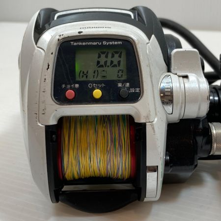  SHIMANO シマノ 電動リール  12プレイズ1000  02913