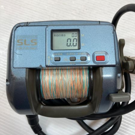  SHIMANO シマノ  電動リール  SLS 3000EV ジャンク品(D) RG0830