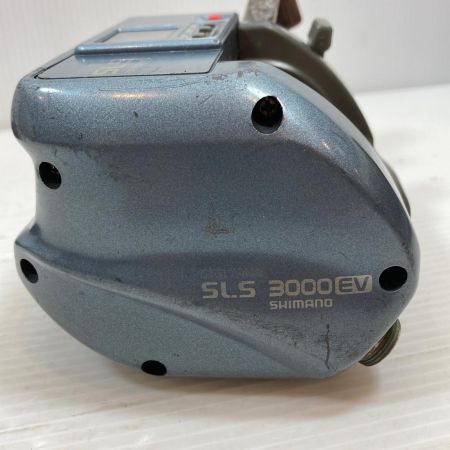  SHIMANO シマノ  電動リール  SLS 3000EV ジャンク品(D) RG0830