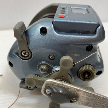  SHIMANO シマノ  電動リール  SLS 3000EV ジャンク品(D) RG0830