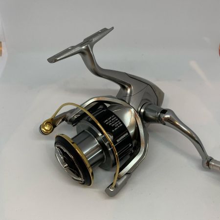  SHIMANO シマノ スピニングリール 15 ツインパワー 4000PG 箱付 ベール下がり 03374