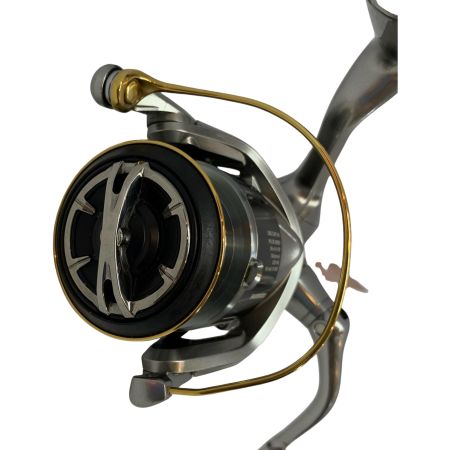  SHIMANO シマノ スピニングリール 15 ツインパワー 4000PG 箱付 ベール下がり 03374