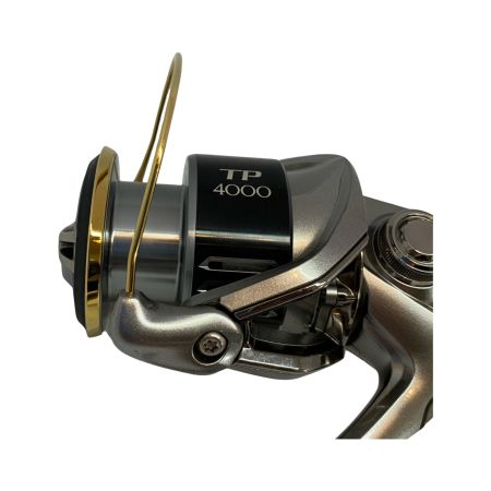  SHIMANO シマノ スピニングリール 15 ツインパワー 4000PG 箱付 ベール下がり 03374