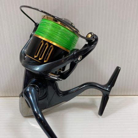  SHIMANO シマノ スピニングリール 17ツインパワーXD 4000XG スプール4000M 03747