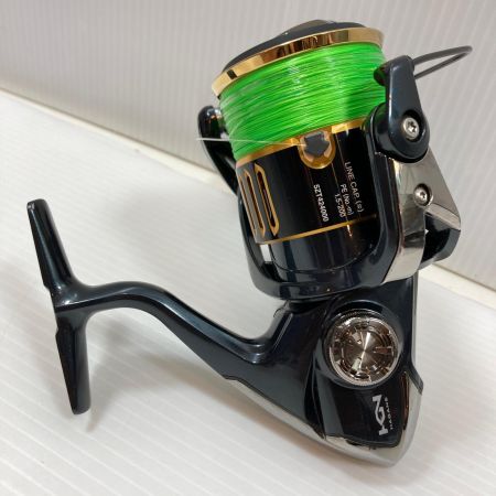  SHIMANO シマノ スピニングリール 17ツインパワーXD 4000XG スプール4000M 03747