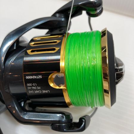  SHIMANO シマノ スピニングリール 17ツインパワーXD 4000XG スプール4000M 03747