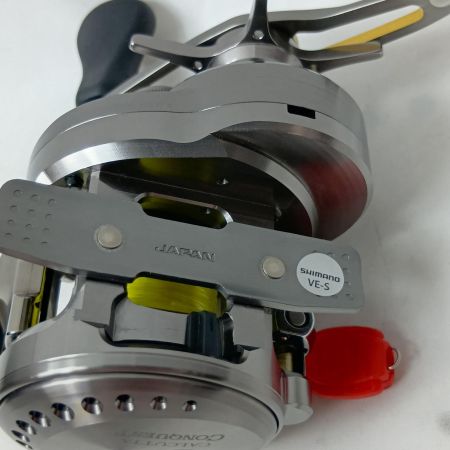 SHIMANO シマノ ベイトリール 045706 23カルカッタコンクエストBFS XGR 