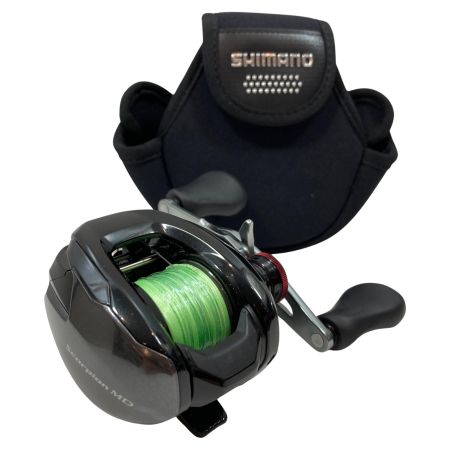  SHIMANO シマノ ベイトリール 24スコーピオンMD 200XG 046918