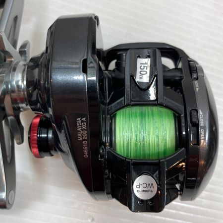  SHIMANO シマノ ベイトリール 24スコーピオンMD 200XG 046918