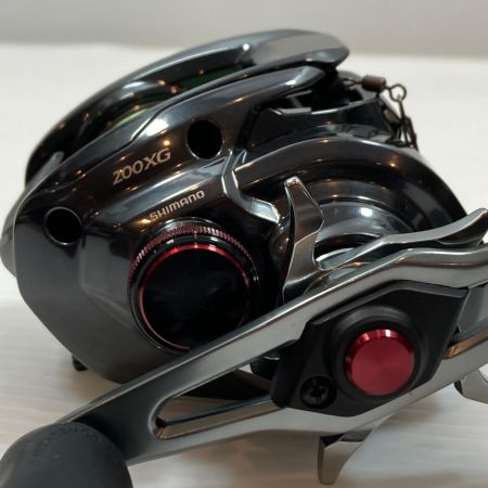  SHIMANO シマノ ベイトリール 24スコーピオンMD 200XG 046918