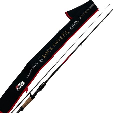  Abu Garcia アブガルシア  ルアーロッド ロックスイーパー ERSC-77ML-BF