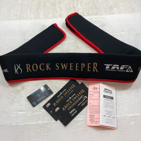  Abu Garcia アブガルシア  ルアーロッド ロックスイーパー ERSC-77ML-BF