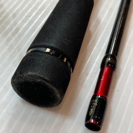  Abu Garcia アブガルシア  ルアーロッド ロックスイーパー ERSC-77ML-BF