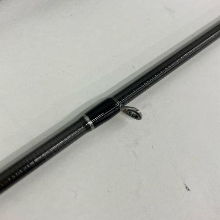 XESTA ルアーロッド XESTA B65-S  ブラックスター ソリッド ベイトランサー