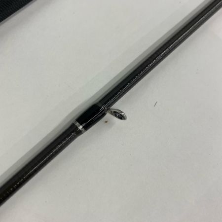 XESTA ルアーロッド XESTA B65-S  ブラックスター ソリッド ベイトランサー