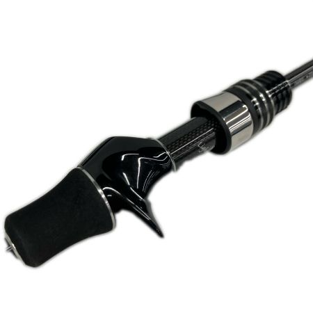 XESTA ルアーロッド XESTA B65-S  ブラックスター ソリッド ベイトランサー