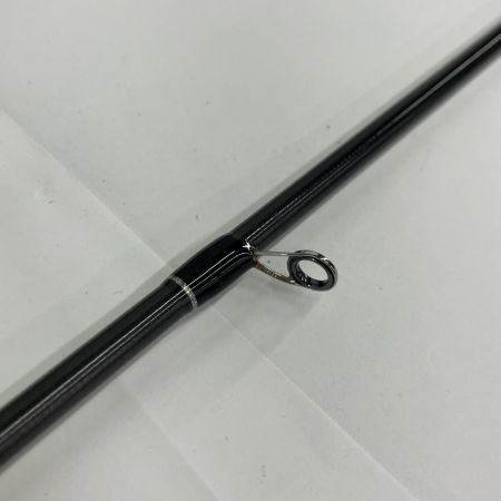 XESTA ルアーロッド XESTA B65-S  ブラックスター ソリッド ベイトランサー