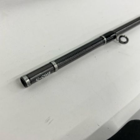 XESTA ルアーロッド XESTA B65-S  ブラックスター ソリッド ベイトランサー