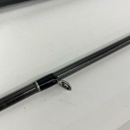 XESTA ルアーロッド XESTA B65-S  ブラックスター ソリッド ベイトランサー