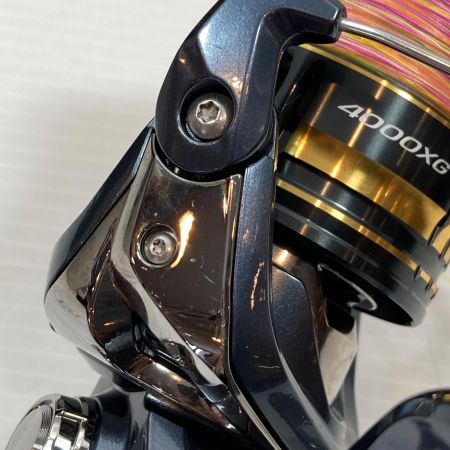  SHIMANO シマノ  スピニングリール 21アルテグラ 4000XG  043368