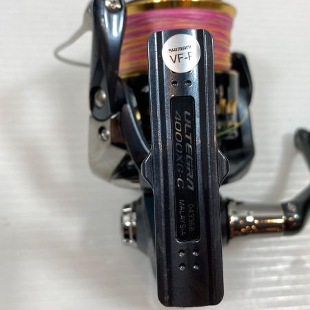  SHIMANO シマノ  スピニングリール 21アルテグラ 4000XG  043368