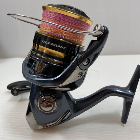  SHIMANO シマノ  スピニングリール 21アルテグラ 4000XG  043368