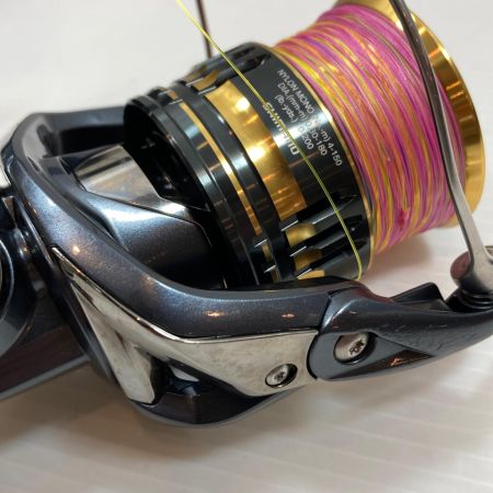  SHIMANO シマノ  スピニングリール 21アルテグラ 4000XG  043368